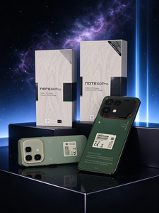 สมาร์ทโฟน 2026 newNote 60 Pro รุ่น Global Edition 5G ขายดีและราคาประหยัด - Product Image 2