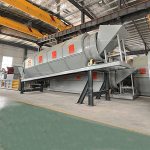 Máy tái chế rác thải gia đình Màn hình trommel để tách chất thải rắn - Product Image 1