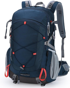 Sac à dos imperméable pour enfants, randonnée, sac de jour léger, sacs de voyage pour femmes, sacs tendance - Product Image 1