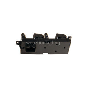 Interruptor de Elevalunas Eléctrico 1J4959857D para VW Golf MK4 <span class=keywords><strong>Bora</strong></span> 98-2005 para Conductores de 4 Puertas - Product Image 4