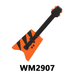 WM6206 Midnight Bear Chica Corrpt Crush Freddy Rexanne Wolf Vanny Arctic Ballora Montgomery Gator <span class=keywords><strong>FNAF</strong></span> Bloques de Construcción Juguetes para Niños - Product Image 6
