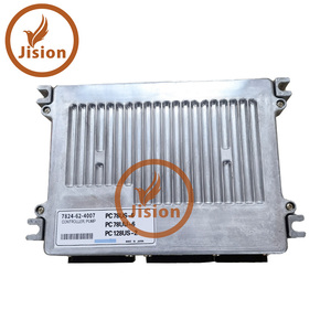 ชุดควบคุมอิเล็กทรอนิกส์ PC78US-6 PC78UU-6 บอร์ดคอมพิวเตอร์ควบคุมระบบไฮดรอลิก 7824-62-4007 7824-62-4002 - Product Image 1