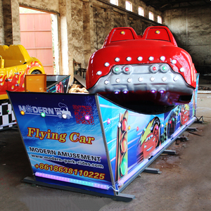 Parc d'attractions manèges équipement extérieur <span class=keywords><strong>petit</strong></span> manège fête foraine manèges voiture volante à <span class=keywords><strong>vendre</strong></span> - Product Image 6