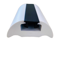 Fabricant de profilés de protection latéraux en PVC, de protections de bateau en caoutchouc