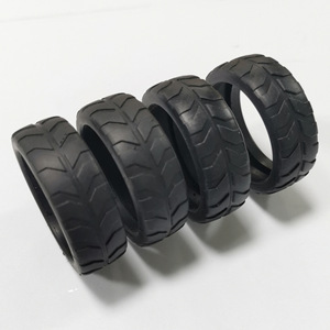 Model Ban Mobil 1:64 Kustom Pabrik dengan Karet & Silikon Tahan Aus, Ukuran Dapat Disesuaikan Model TL031/TP003 - Product Image 2