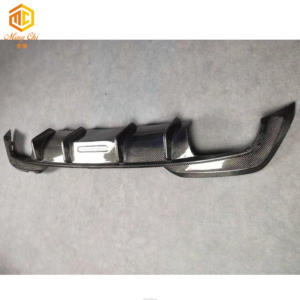 Kit de carrosserie de voiture avec lame de pare-choc avant et arrière, protection du véhicule, <span class=keywords><strong>BMW</strong></span> série 3 — p20 330I 325I - Product Image 4