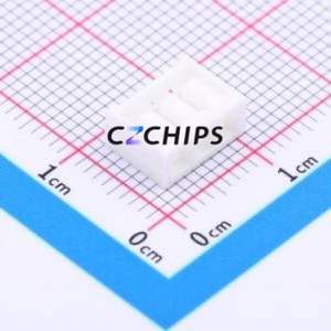 CS-1137-03 Housing (Wire-to-Board / Wire-to-Wire) P=2.5mm Connector 1x3P 2.5mm 1 3 - Product Image 1