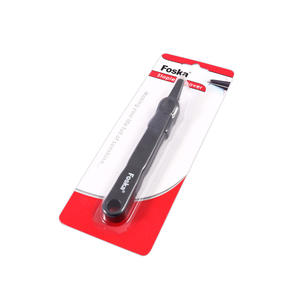 <span class=keywords><strong>Foska</strong></span> Okul Malzemeleri Ergonomik, İş Gücünden Tasarruf Sağlayan, Dayanıklı Paslanmaz Çelik Uçlu, Plastik Saplı Zımba Çıkarma Aleti (Öğretmenler İçin) - Product Image 6