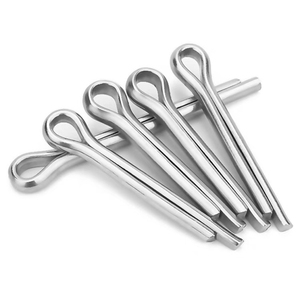 Bán Buôn Gb91 Đường Kính 1.5-10Mm 304 Thép Không Gỉ Cotter Hỗ Trợ Pin Chia Cotter Pins - Product Image 4