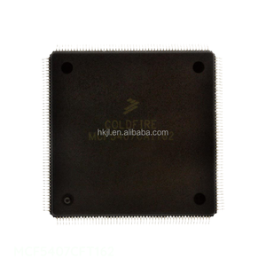 Embedded MCF5407CFT162 208 BFQFP Buy Online Electronic Components Authorized Distributor - Product Image 1
