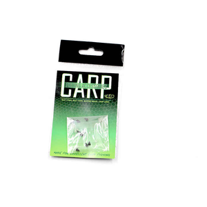 Selco 0.6*10mm gancio ferma perline carpa accessori pesca gomma gancio tappi perline <span class=keywords><strong>per</strong></span> carpe - Product Image 2