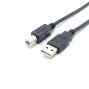 高品質のUSB Aオス-USB Bオスデータ同期プリンターケーブルリード線の長さをカスタマイズできます