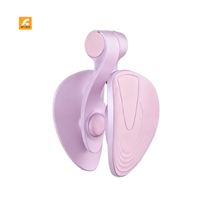Pelvic Floor Trainer,Inner Thigh <strong>Exercise</strong> <strong>Equipment</strong> for WomenThigh Exerciser for <strong>Butt</strong>/Arm/Leg With Counter&amp;Resistance Adjustment - Product Image 6