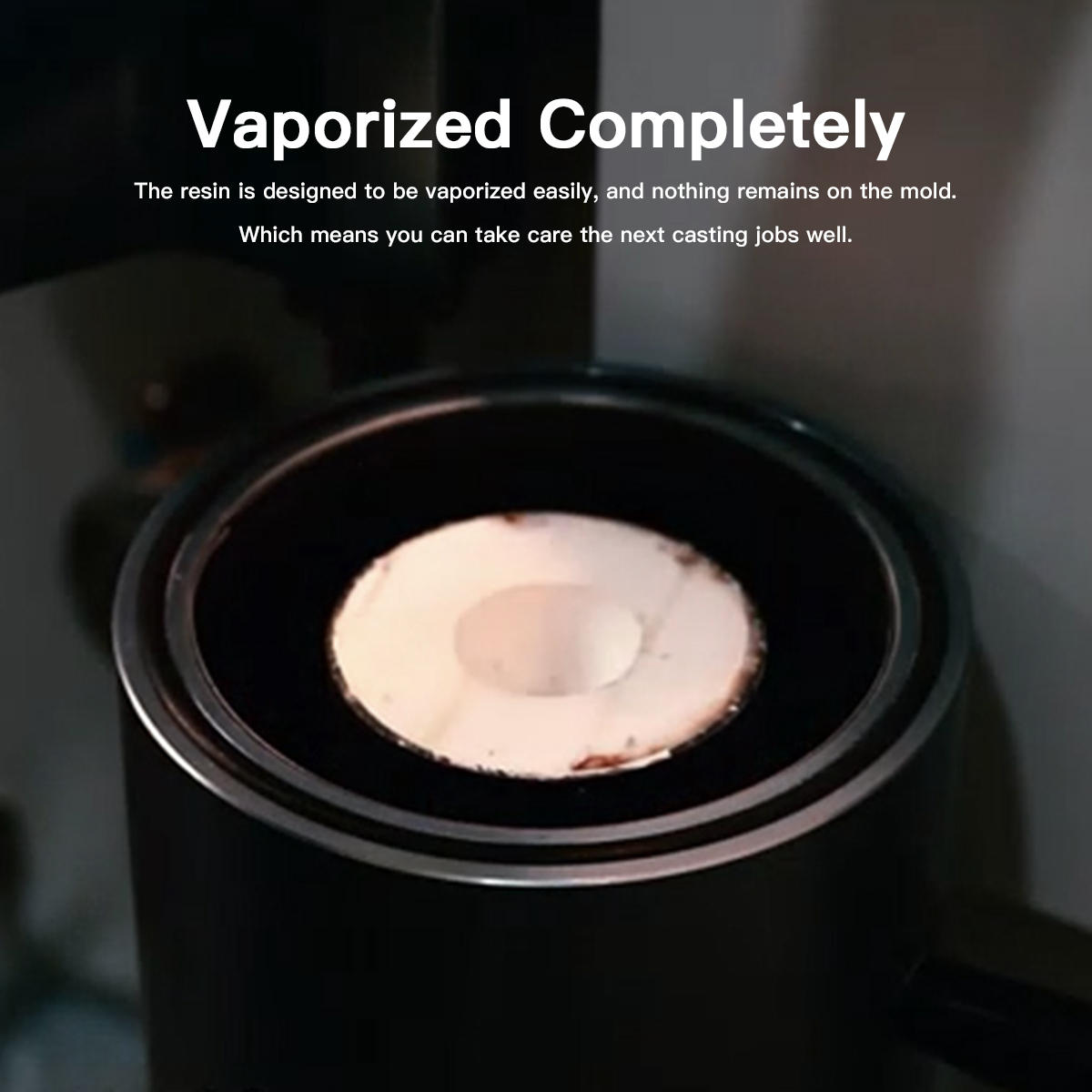 castable resin for jewelry