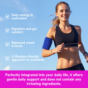 OEM ขายส่ง น้ำยาดื่มเพิ่มพลังงานประจำวัน คุณภาพสูง ช่วยย่อยอาหารและระบบลำไส้ ปรับสมดุลอารมณ์ เสริมสมาธิ สำหรับผู้ใหญ่ ชนิดน้ำ ช่วยลดน้ำหนัก - Product Image 2