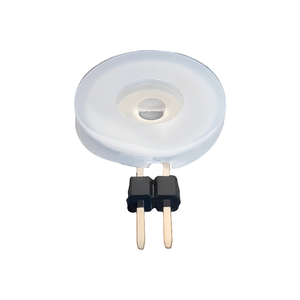 Disque atomiseur en céramique <span class=keywords><strong>piézoélectrique</strong></span> de haute qualité de 13,8 mm pour nettoyeur de vitres, <span class=keywords><strong>effet</strong></span> d'atomisation stable et uniforme - Product Image 3