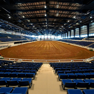 Estructura de Acero para Arena Ecuestre Interior FOREST, Techo Resistente, Construcción Soldada - Product Image 1