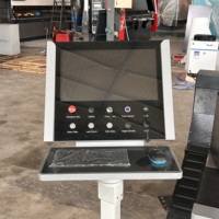 Fabricante Chino de Máquina de Corte Láser de Fibra de Alta Velocidad Digital Automática de Mesa Única 3015 6000W FSCUT de Gran Formato