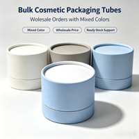 Boîte cadeau en carton rigide écologique personnalisée, ronde et carrée, pour bougies parfumées, bagues, colliers, cosmétiques, ensembles cadeaux de mariage