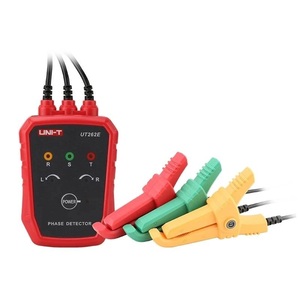 Detector Trifásico Sin Contacto UNI-T UT262E, Probador de Rotación, Secuenciador, Buscador de Disyuntores, 70V-1000V CA, Indicación LED y Sonido - Product Image 5
