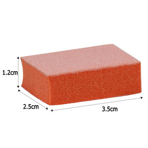 Mini amortiguador de uñas desechable para salón de belleza, 1500 unidades/funda interior - Product Image 3