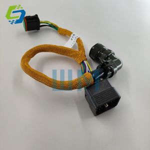 ชุดสายไฟ Wan Ming Machinery Parts Harness 210-2509 2102509 สำหรับรถดันดินรุ่น D8r D9r 824k D9t 834 D10 844k 844 D11 D11cd - Product Image 5