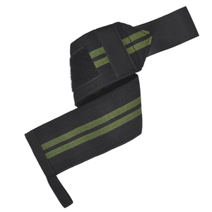 GAF Design Your Own Custom Logo Wrist Wraps for Weightlifting <b>Straps</b> Custom Logo Breathable Soft Lightweight Wrist Wraps - Product Image 2