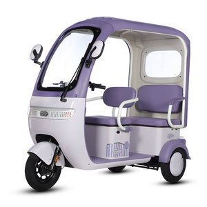 <span class=keywords><strong>Tricycle</strong></span> Électrique Paige : Véhicule Chinois Compétitif pour Enfants, Moto Cargo à 3 Roues - Product Image 5