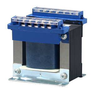 Transformador de Aislamiento Monofásico Tipo Seco con Bobina Cuadrada y Núcleo EI para Uso en Control - Product Image 1