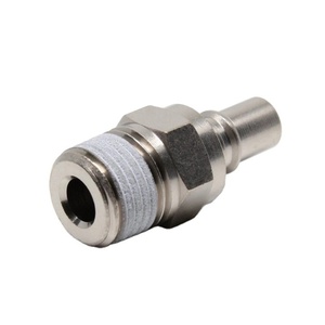 Conector Niquelado Nuevo CPPE7-6 CPPE7-01 CPPE7-M5 para Piezas Neumáticas en Stock - Product Image 4