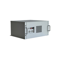 Ordinateur industriel ELSKY IPC400U 2026, châssis 4U grand format, 2*LAN 4*LAN 6*LAN, processeurs de bureau LGA1700 12e-14e génération, chipset H670 PCI-E