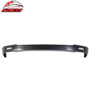 Compatible con Acura Integra 98-01 DC2, Alerón Delantero Estilo Mugen, Divisor de Parachoques - Accesorio Exterior de Polipropileno de Alta Calidad - Product Image 5