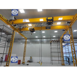 Polipasto de cuerda de alambre eléctrico de alta calidad con rango de elevación de 250Kg a 12.5Ton para Taller de fábrica, almacén y uso del sistema de grúa - Product Image 4