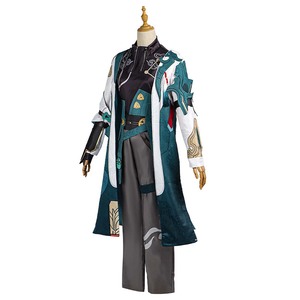 Disfraz de Cosplay de Danheng de Honkai Star Rail para Fiesta de Halloween, GAHC-008 - Product Image 3