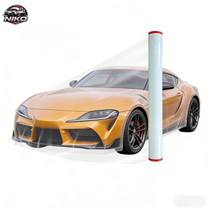 Film de protection de peinture PPF TPU auto-réparateur de qualité NIKO Film USA - Product Image 1
