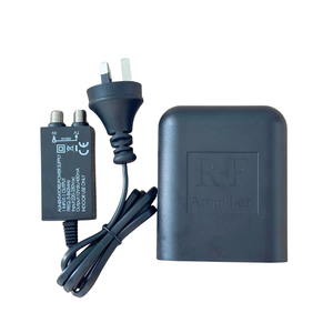 <span class=keywords><strong>Amplificador</strong></span> de <span class=keywords><strong>señal</strong></span> de ganancia de 20dB/30dB, resistente a la intemperie para exteriores, 4G, 5G, VHF, UHF, <span class=keywords><strong>amplificador</strong></span> de antena para Radio satelital, accesorios de <span class=keywords><strong>TV</strong></span> - Product Image 2