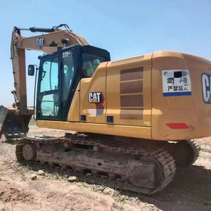 320D CAT320มือสองของแท้รถขุด330GC 330 320GC | แหล่งของญี่ปุ่น | ตัวหนอน320GC รถขุดตีนตะขาบสำหรับงานหนัก - Product Image 1