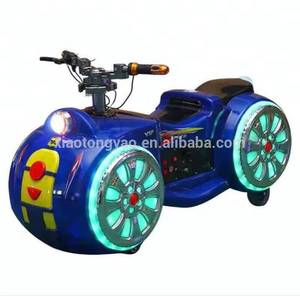 Auto de Juguete Eléctrico para Niños de 24V, Funciona con Monedas - Product Image 4