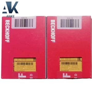 EL1918 EL1918-2200 EL1904 EL2904 EL2911 EL2912 beckhoff PLC โมดูลยี่ห้อใหม่เดิม - Product Image 1