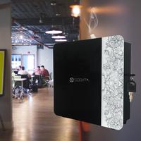 Diffuseur d'arômes contrôlé par application SCENTA, diffuseur d'huiles essentielles électrique à batterie