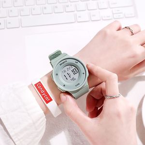 50-<b>meter</b> waterproof electronic watch for outdoor multi-functional sports and swimming - Product Image 5