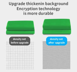 Sfondo fotografico bifacciale blu-verde per <span class=keywords><strong>fotografia</strong></span> e riprese di scene fotografiche - Product Image 5