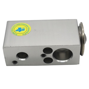 Válvula de Expansión de Aire Acondicionado 7013346 para RENAULT Duster Logan Sandero, Válvula de Expansión de Aire Acondicionado de Alta Calidad - Product Image 3