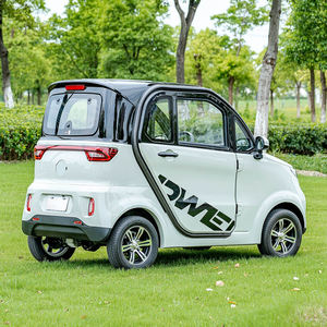 2026年限定 2ドア 60V 100AH 中国製 4人乗りミニ電気自動車 時速45km 50kW 高齢者向け - Product Image 2