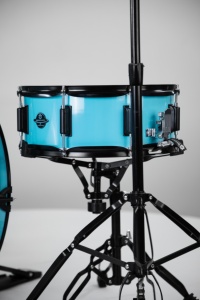 Batterie complète de haute qualité à 5 fûts et 5 cymbales, idéale pour les débutants, en bois massif, <span class=keywords><strong>percussion</strong></span> <span class=keywords><strong>acoustique</strong></span> professionnelle - Product Image 2