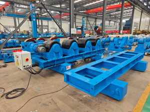 <span class=keywords><strong>2025</strong></span> có thể điều chỉnh Hàn rotator điều khiển tự động chống trôi vỏ dài OEM Nhà cung cấp Đường may theo dõi con lăn cao su bền - Product Image 4