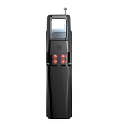 Buscador de cámara oculta portátil Detector de dispositivo espía multifuncional Detector de cámara Rastreador GPS para Hotel
