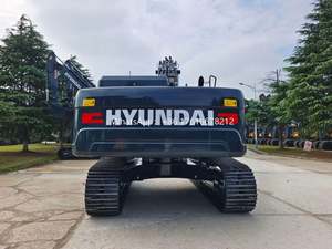 Excavadora HX300HD de Nivel 2 con Motor de Etapa 2, Excavadora Hidráulica de Orugas de 30t con Cucharón de 1.5 m³ - Product Image 5