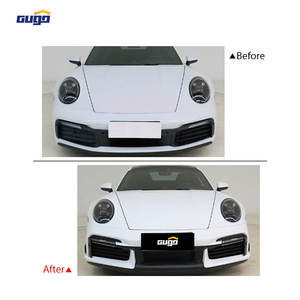 Kit carrosserie TurboS GUGO, fourniture directe d'usine fiable, pour <span class=keywords><strong>Porsche</strong></span> 992 TurboS, ajustement parfait - Product Image 2
