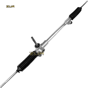 2S653A500AB <span class=keywords><strong>Crémaillère</strong></span> et pignon de direction assistée en gros d'usine pour <span class=keywords><strong>Ford</strong></span> <span class=keywords><strong>Fiesta</strong></span> 2002-2014 - Product Image 1